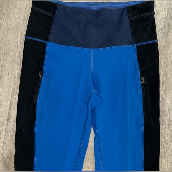 Lululemon run ice queen pant - Picture 6 of 6